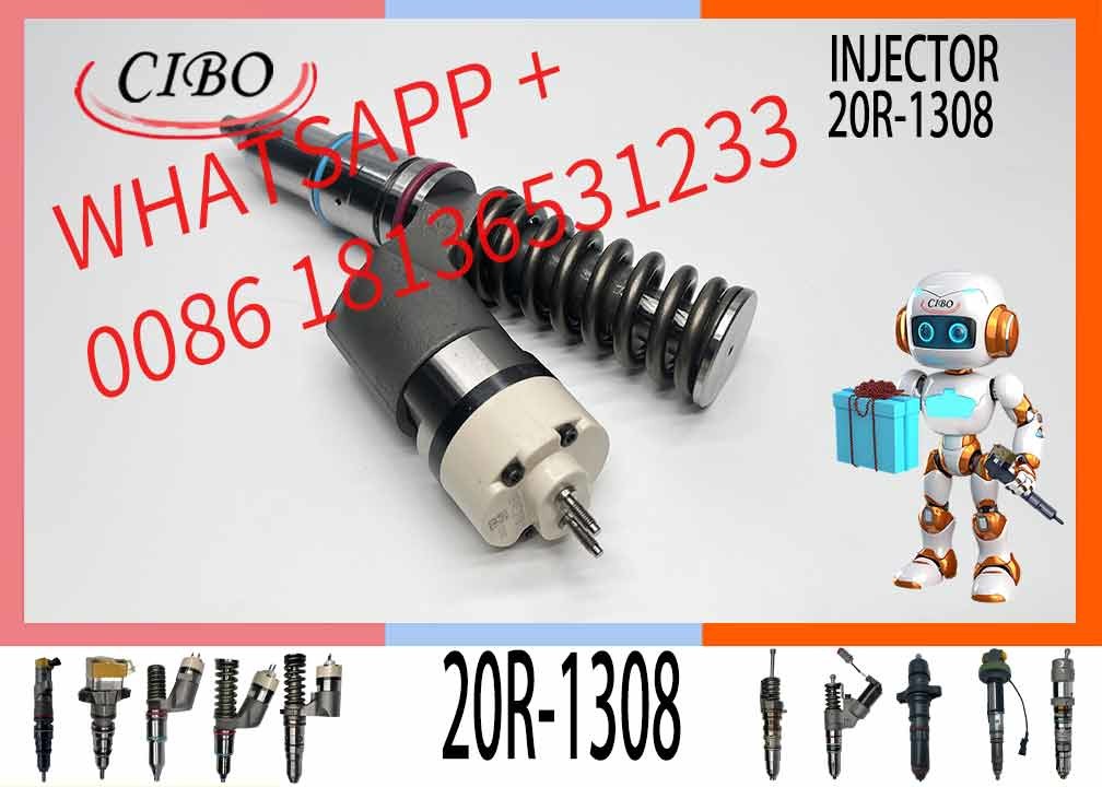 High Quality Fuel Injector 211-3024 359-7434 10R-8500 374-0751 10R-7231 10R-8989 10R-2772 20R-1308