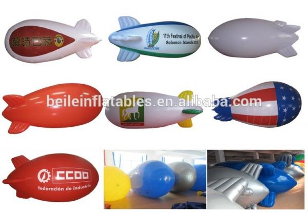 Inflatable Advertising PVC Shark Balloon Blimp and Fashionable The Shark Inflatable blimp for Outdoor Advertising