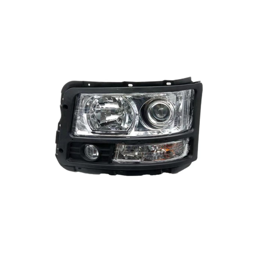 Durable Truck Lights Clear Lens Fog Light DZ96189722010 DZ96189722020 with Shacman