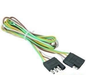 China Edgarcn Electronic Wiring Harness Trailer Wire Harness Kit With Oem Odm Service on sale