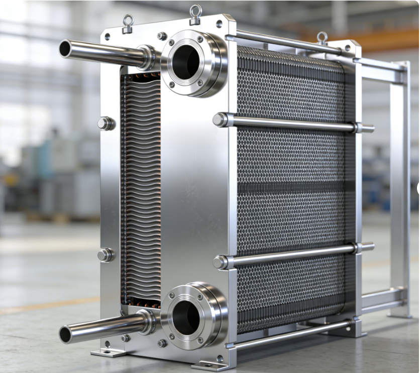 Industrial Heat Exchanger Products Engineered for Optimal Thermal Performance