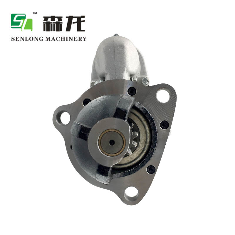 600-813-7542 7.5KW Starter Motor Komatsu PC400-7/8 6D125 6008134920 6008134921 6008134922 6008134923 6008134930 6008134931,