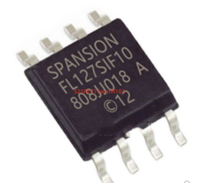 S25FL127SABMFI103