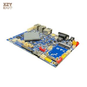 Quality 9V Backlight RK33 Series Android Motherboard With 4GB DDR3 Ram wholesale