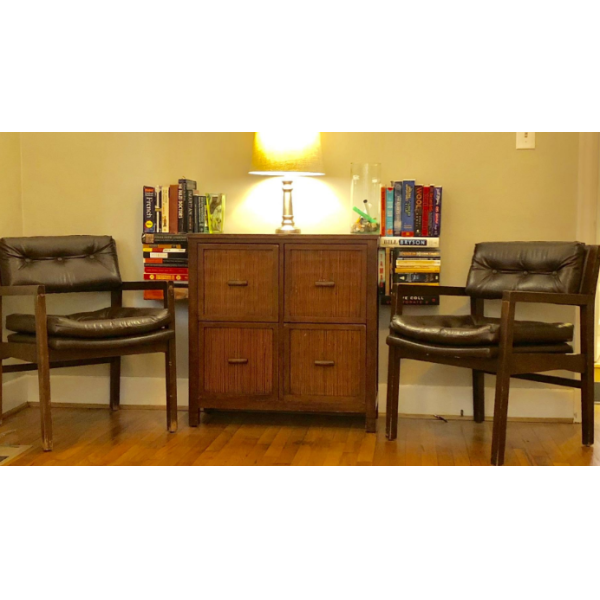 Triangle Bracket Book Organizer for Wall Mounting and Desk and Book Storage