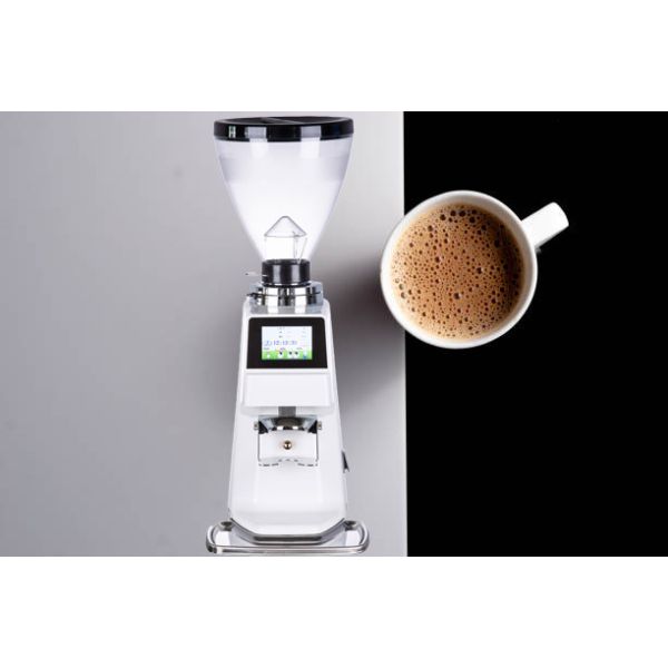 1.23kg Coffee Bean Tank Volume Coffee Mill Grinder Coffee Grinder Electric