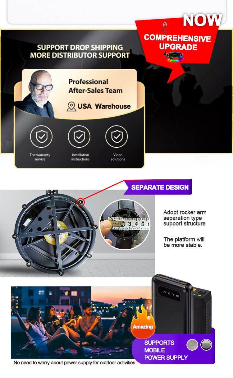360 Degree Selfie Booth Automatic Spinner Video Booth Less Noisy All Angles