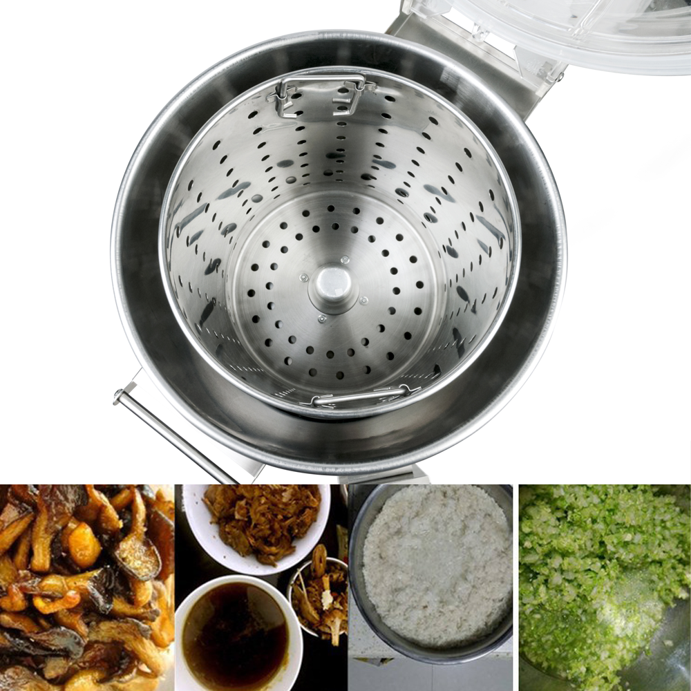 Hot selling Industrial Potato Chips Deoiling Machine Fried Food Deoiler And Dehydrator