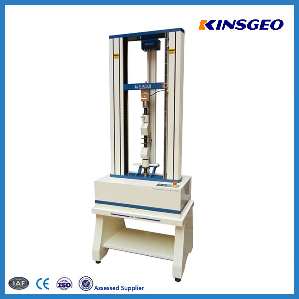 500N, 1KN, 2KN Optional Stainless Steel Tensile Testing Instrument With 0.5~500mm/min Speed