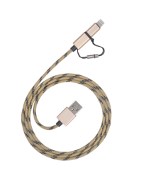 Mfi certified Micro USB Cable with Lightning Adapter iPhone6/6plus,iPhone5S/5C/5,iPad Air/iPad Air2,iPad mini, 2/3,iPod