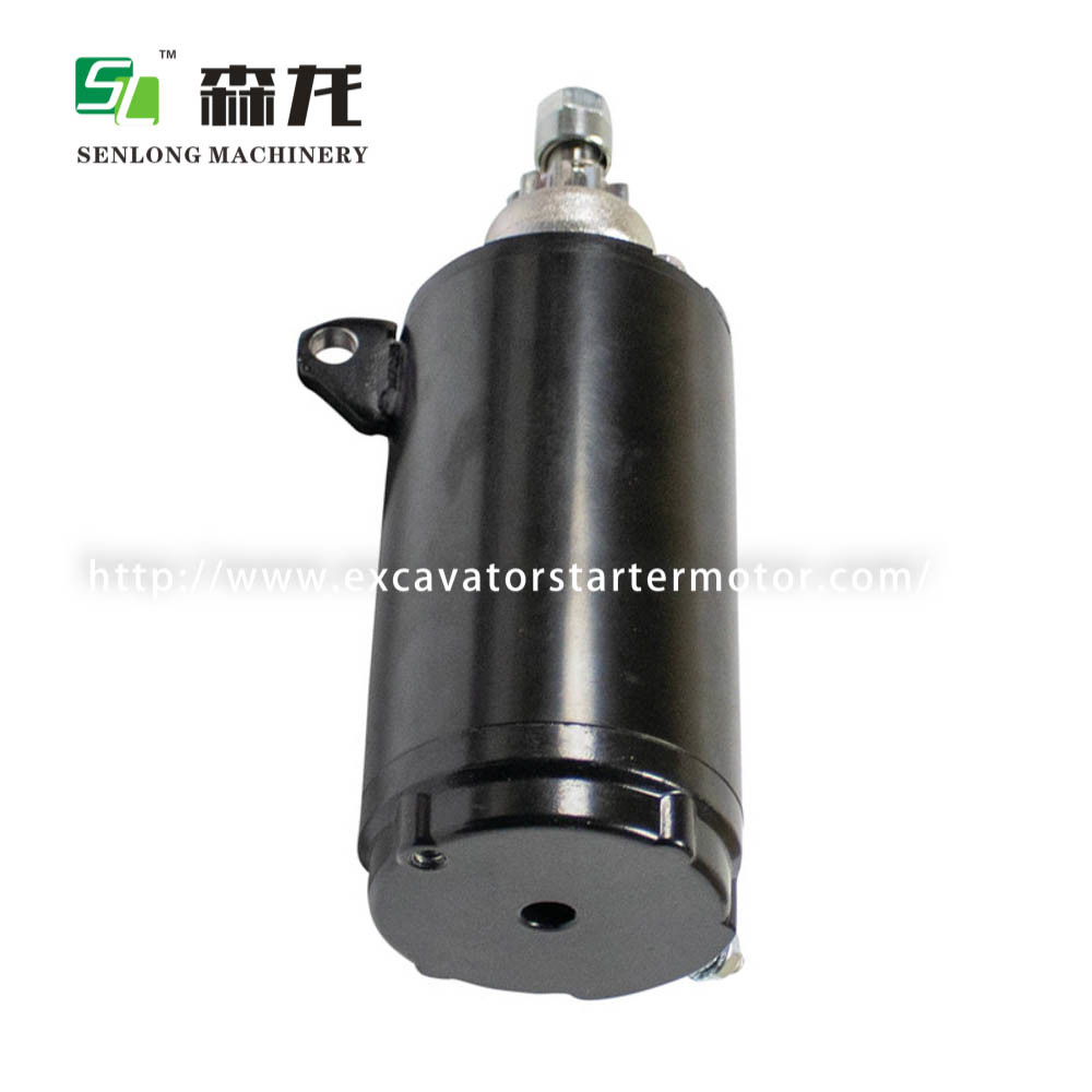 12V 10T Starter Motor 5721 393570 585060 4730940-M030SM 5721N MOT2007 SM57050 586285 9-15036 S2034M 18-5628 5721N 5386 For Evinrude 120