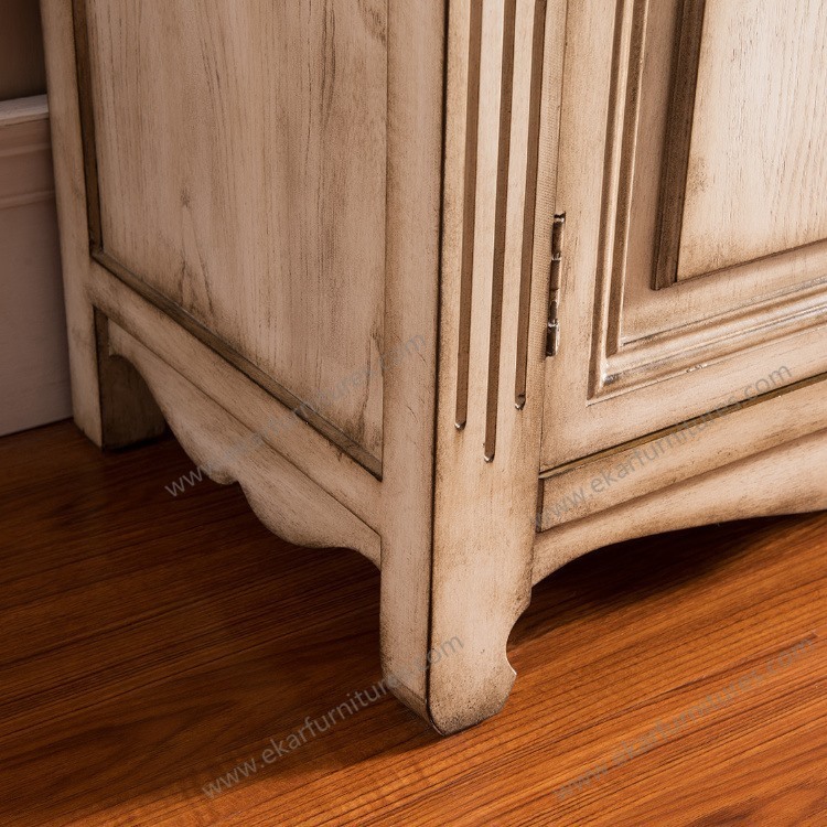Solid wood furniture, wholesale furniture vintage cabinet wooden tv stand