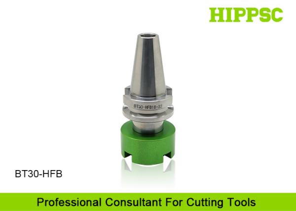 Cheap Custom High Precision Tool Holders / Specular Chamfering Tool Holder 0.003mm Runout for sale
