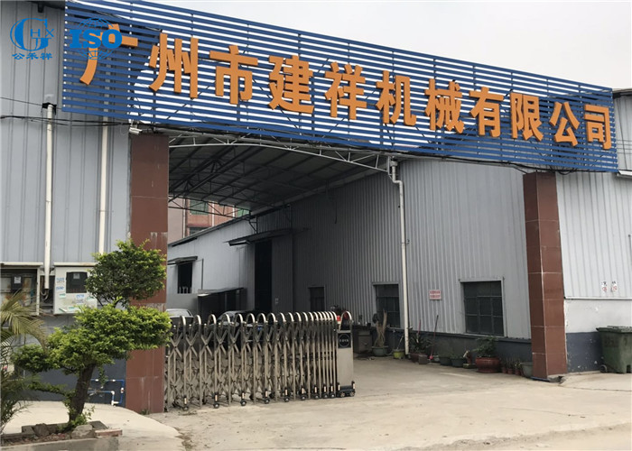 Ice Cream Cone Biscuit Making Machine , Waffle Cone Making Machine L6.6xW2.1xH2m