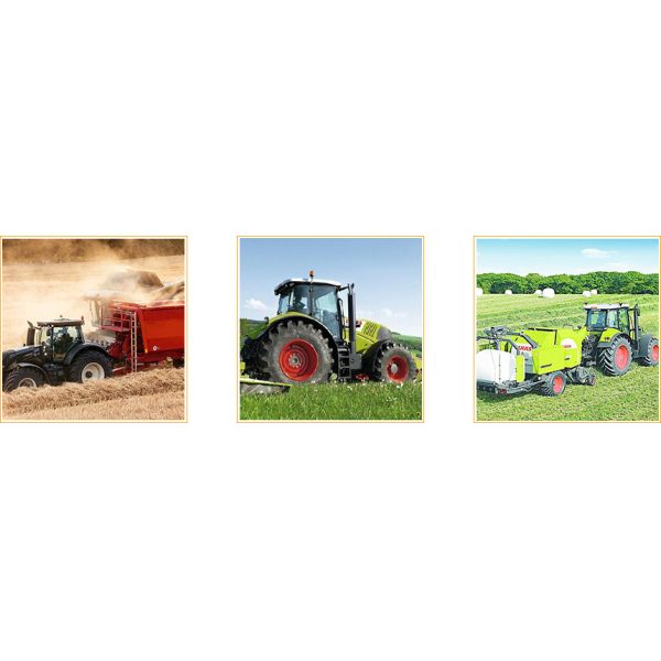 Polymer Plain Bearings