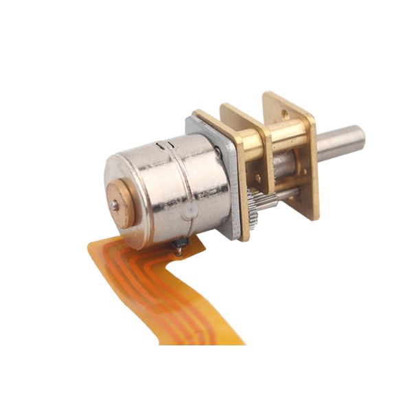 Lightweight 10mm Micro Metal Gearmotor Long Lifespan Easy To Control SM10157