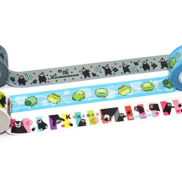 Cheap Modern Daisy Printed Custom Washi Tape With Custom Logo Masking Paper Tape for sale