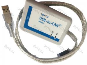 Quality MTU DIAGNOSTIC KIT (USB-to-CAN V2) MTU Diasys with T420 Laptop USB-to-CAN V2 Compact Interface wholesale
