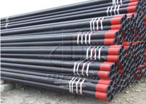 Quality Gas Oil Well Tubing Hot Rolled Processing API 5CT ISO QHSE Certification wholesale
