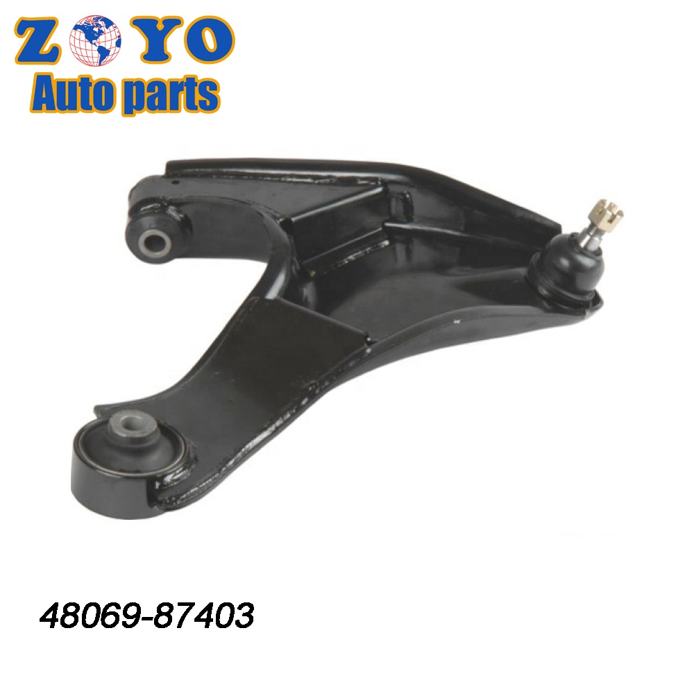 2010-2016 Year SPHC Steel Left Suspension Front Lower Control Arm for Daihatsu Terios