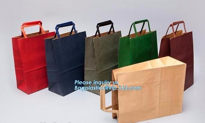 luxury brand paper shopping bag,luxury custom matt paper bag,printed paper carrier bags for clothes,Luxury recycled cust