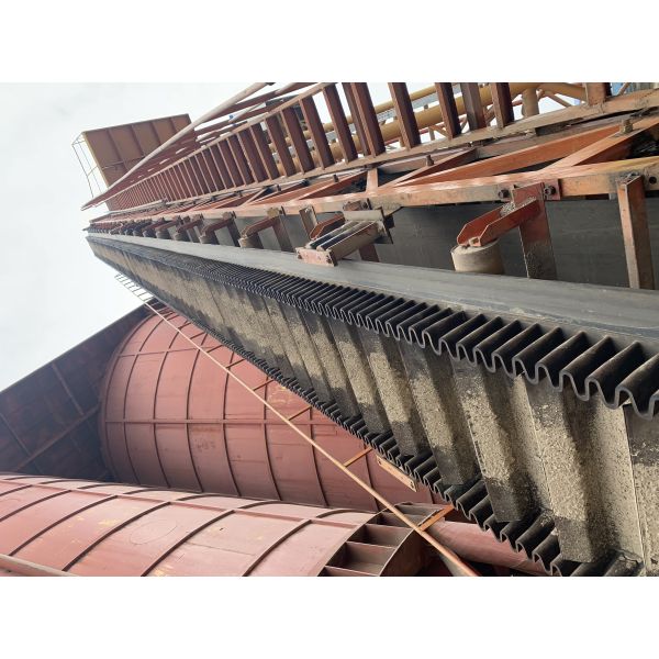 ISO PLD3200 120m3 Concrete Batching Equipment