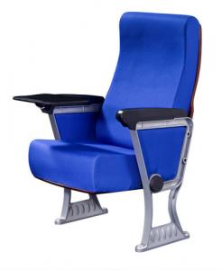 Quality China High Quality Aluminum Auditorium Chair, Fabric Chair ,Theater Chair For Sale wholesale
