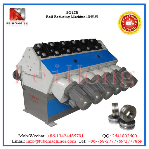 Quality 12 station rolling machine for heating elements wholesale