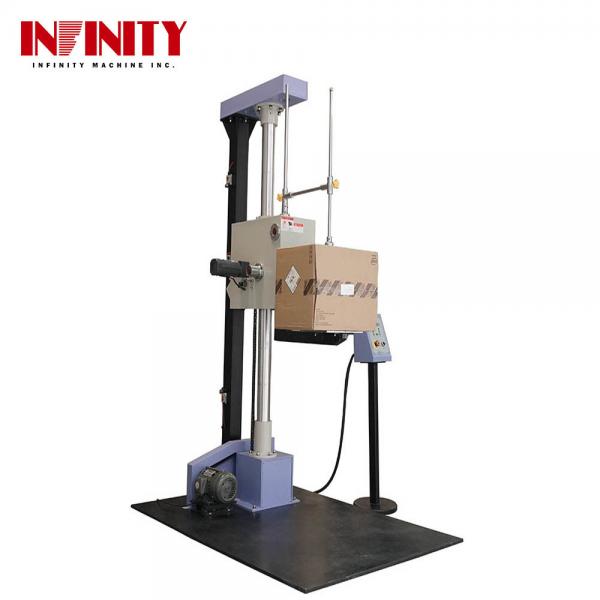 Cheap 2m Paper Container Drop Test Packaging Machine, Paper Packaging Drop Tester Equipment, Package Drop Tester Machine for sale