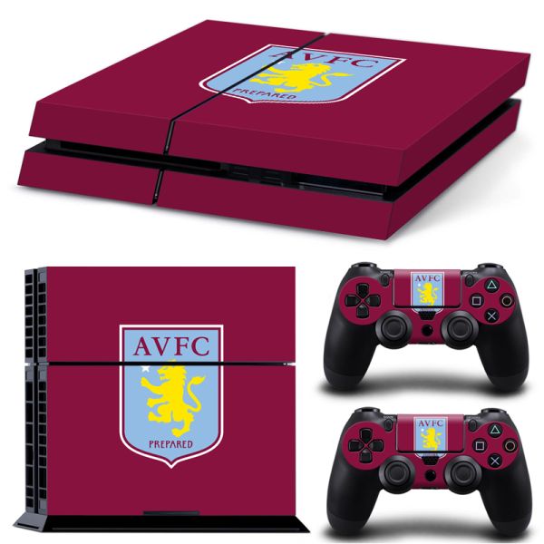 PS4 Sticker #0038 Skin Sticker for PS4 Playstation