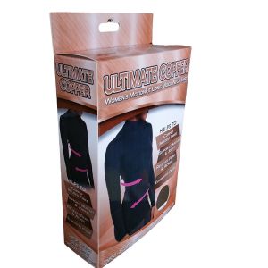 Quality Elegant Slotted Flower Art Paper Packaging Boxes Custom Logo wholesale