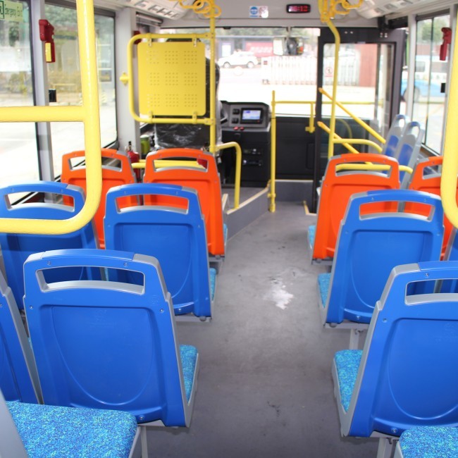 6.6m EV Transition 24 Seater Coach PNS Class 2 City Electric Bus