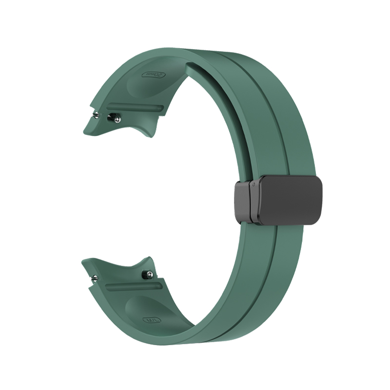 Private Mold 20mm Silicone Watch Strap for SamSung Watch 5 Pro OEM ODM