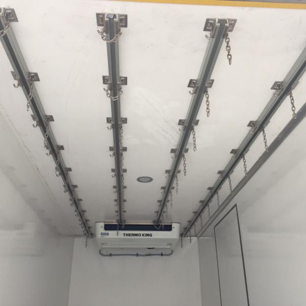 Ultra Slim KV 200 1.5kg Roof Mounted Refrigeration Unit