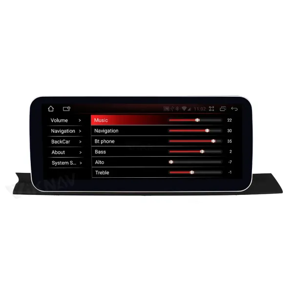 Viknav 2009-2021 A4L Audi Android Radio Car Stereo DVD Multimedia Player