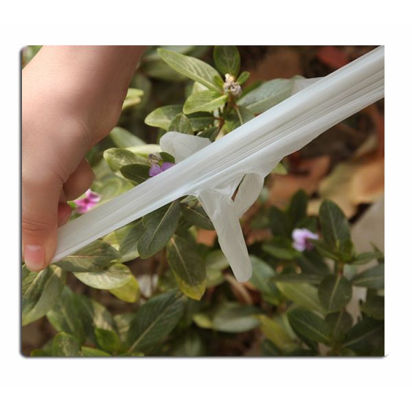 Clear Disposable Powder Free PVC /Vinyl Gloves PVC material safety hand Disposable Gloves
