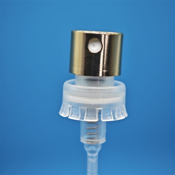 High-volume Fragrance pump valve for commercial air fresheners with powerful spray and long-lasting use