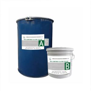China Two Components Ab Parts Manufacturer Silicone Sealant Drum on sale