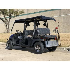 CDI Ignition 2wd 4wd 6 Person 400cc Golf Cart Utv