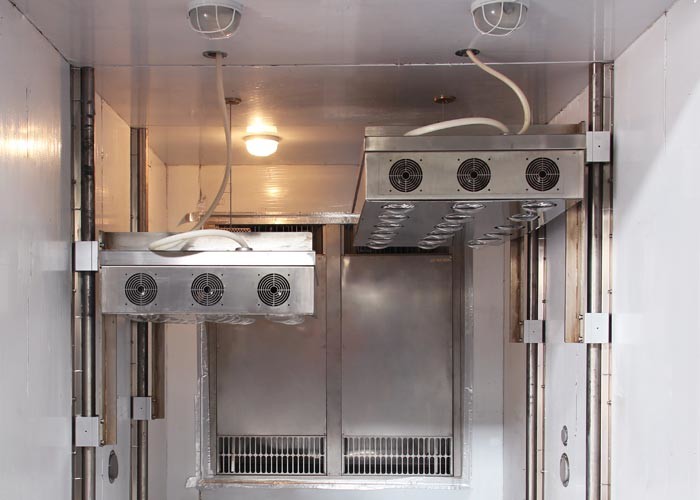 Constant Infrared Radiation Temperature Humidity Test Chamber For Laboratory