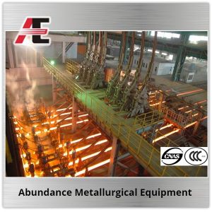 Quality Continuous Casting Machine for Induction Furnace in Metallurgy Equipment wholesale