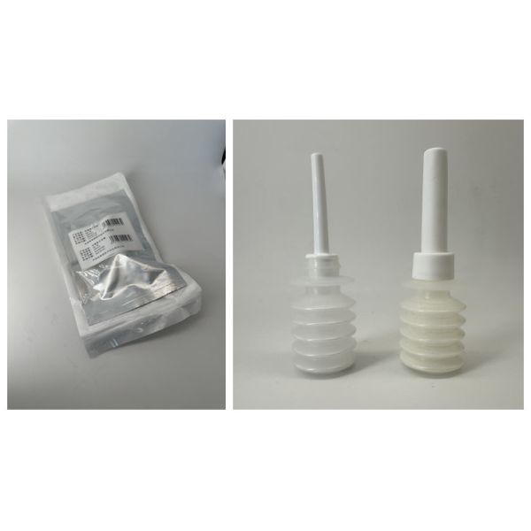 Patented Sodium Carboxymethyl Starch Absorbable Hemostatic Powder Fast Effective Bleeding Control