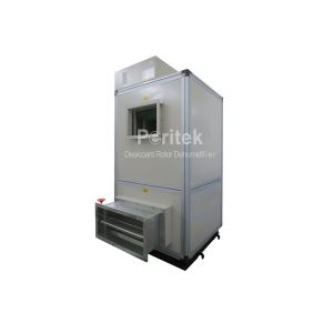 Small Industrial Desiccant Dehumidifier Energy Efficiency Customized