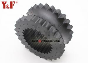 Quality Premium Flexible Coupling Rubber Abrasion Corrosion Custom Rubber Pipe Joints wholesale