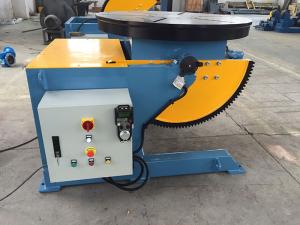 China Rotary Turn Table Pipe Welding Positioners on sale