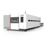 Cutting Thickness 0-30mm Enclosed Laser Cutting Machine with Exchangeable
