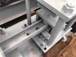 Metal Stud & Track Roll Former Machine With Punching
