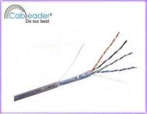 FTP Cat5e network solid ethernet cable