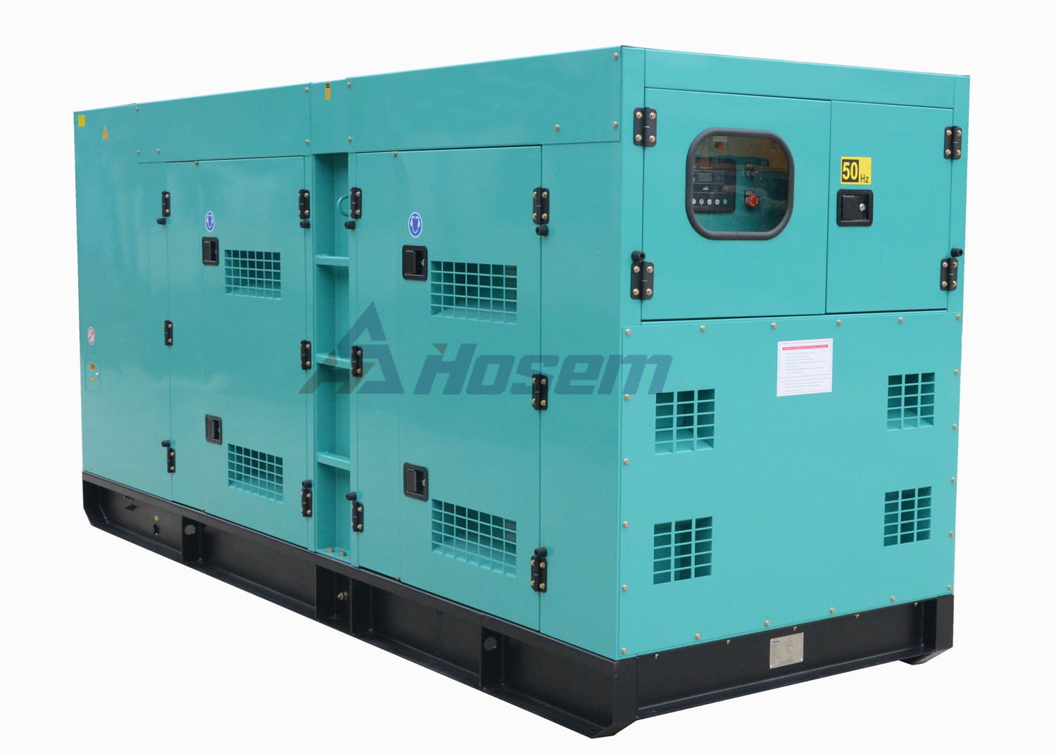150kW Ricardo Diesel Generator with Engine R6110ZLDS For Standby Use