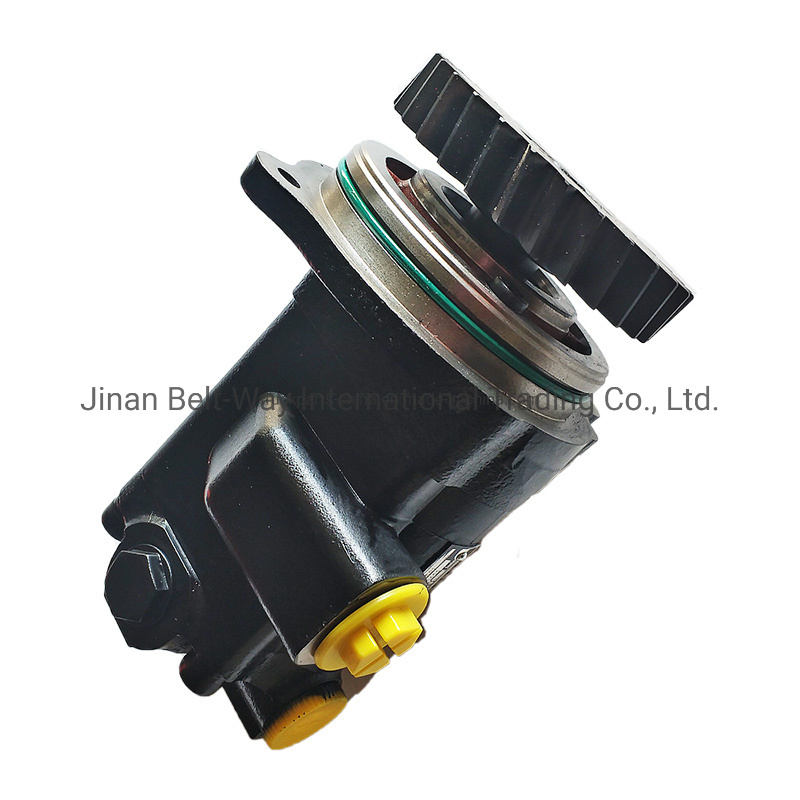 Sinotruk HOWO Dump Truck Spare Parts Power Steering Pump Wg9719470037